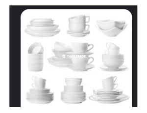 Plate&cup