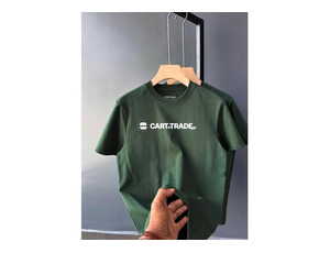 JOHNFRANK Green T-Shirt