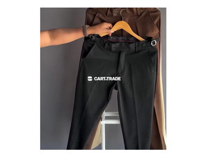 Black pant