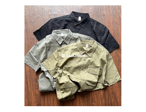 Button-Up Shirt Collection