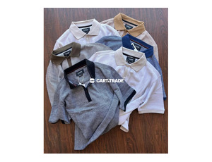ALL SAINTS Polo Shirt