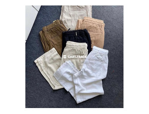 Drawstring Pants