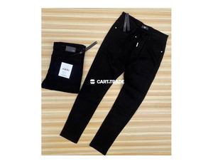 AMIRI Black Jeans