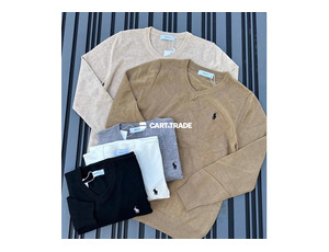 Polo Ralph Lauren V-Neck Sweater