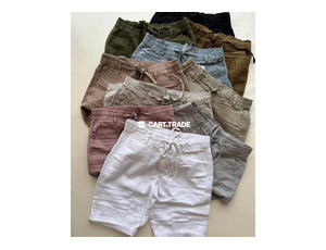 Drawstring Shorts
