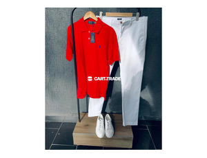 Polo Ralph Lauren & J.Crew Outfit Collection