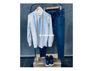 ZARA Slim-Fit Outfit Collection