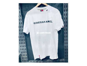 GUARDIAN ANGEL White T-Shirt