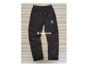 BAILYSTA Black Sweatpant