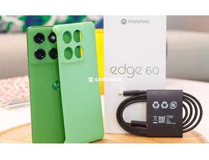 Motorola Edge 60