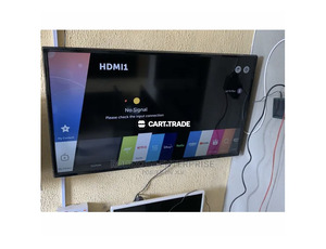 LG 43-Inch Full HD Smart TV - HDR, WebOS & Pixel Tuning - 2