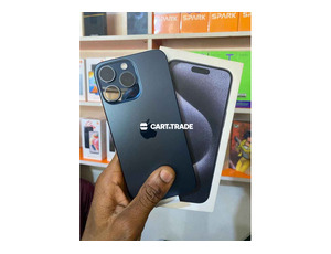 Apple iphone 15 promax 256 GB