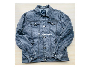 JEANS JACKET JUMONG - 2