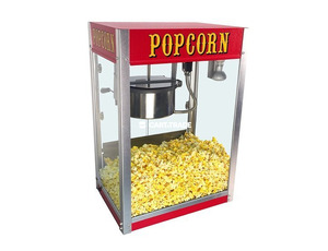 Popcorn maker