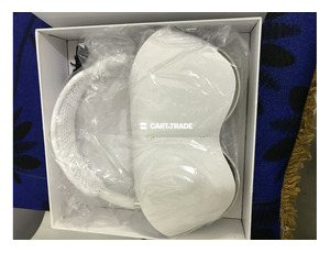 Modern Virtual Reality Headset - Immersive 360° Experience - 3