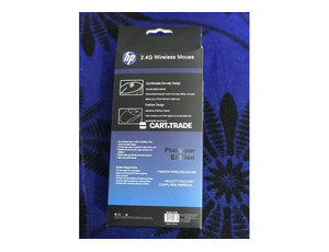 HP 2.4G Wireless Mouse - Compact and Stylish Design - 2