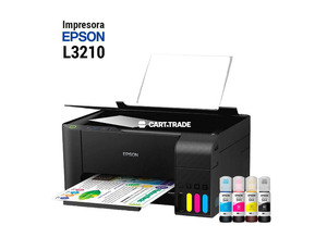PRINTER EPSON L-3210 - 4