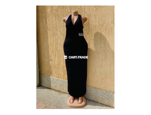 CEREMONY DRESS BLACK