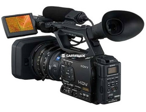 Sony HVR- Visit > Z7U HDV Professional