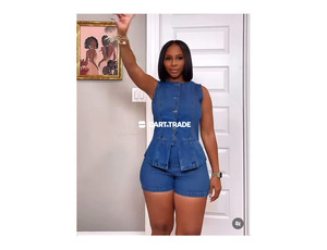JEANS SHORT COMPLETE