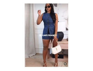 JEANS SHORT COMPLETE - 3