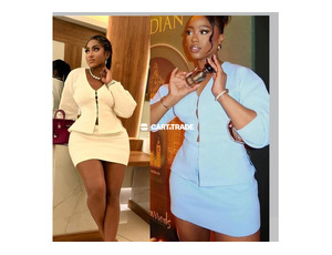 CLASSIC MINI DRESS - 2