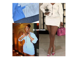 CLASSIC MINI DRESS - 5