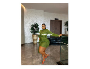 MINI DROITE DRESS - 2