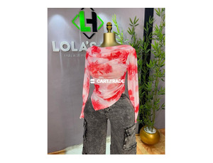 SUAELLE CROP TOP - 8