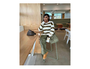 FEATHER PULLOVER - 3