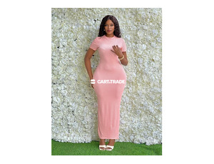 LONG DROITTE GAPIRA DRESS - 6