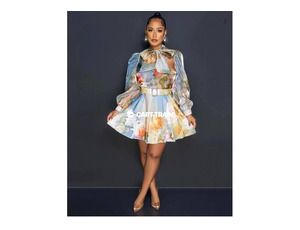 UMBRELLA MINI DRES - 3