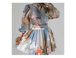 UMBRELLA MINI DRES - 5