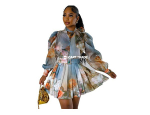 UMBRELLA MINI DRES - 6