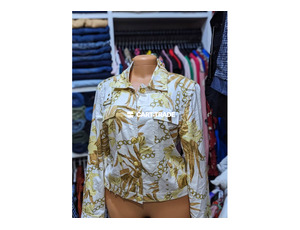 SATINSHIRT
