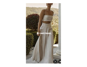 Ceremony dress
