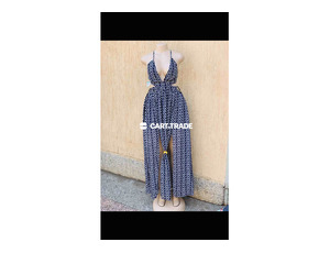 PLANGE DRESS