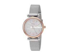 Fossil Analog  Multi-Colour Dial