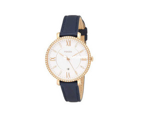 Fossil Analog  White Dial