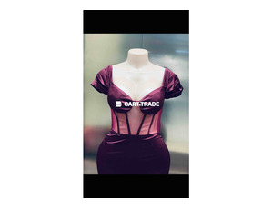 DROITTE PETETRE PARTY DRESS - 2