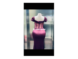 DROITTE PETETRE PARTY DRESS - 4