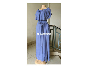 PAMELA DRESS