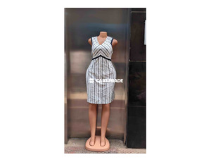 DROITTE COTTON DRESS