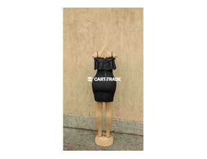 SLEEVELESS MINI DRESS - 2