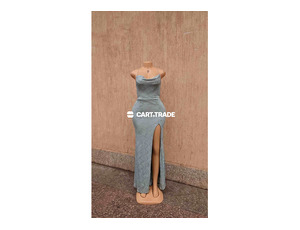 PARTY LONG DRESS MUGONGOWAZI - 2