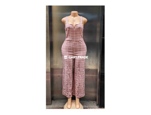 CERAMIC JUMPSUIT