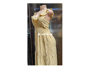 LONG CASUAL DRESS - 2