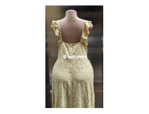 LONG CASUAL DRESS - 3