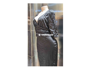 LONG CASUAL DRESS - 2