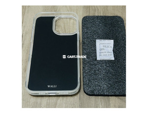 Walli Blossom: Floral Luxe iPhone 13 Pro Max Case - 2